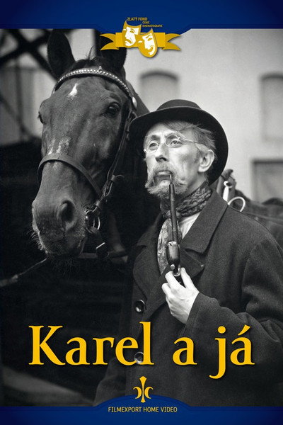 Póster de Karel a já