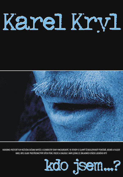 Póster de Karel Kryl - Kdo jsem