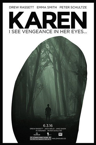 Póster de Karen