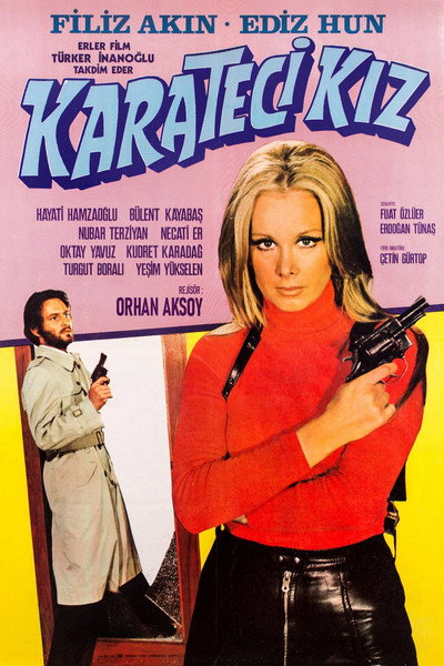 Póster de Kareteci kiz