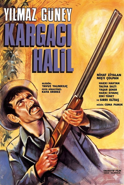 Póster de Kargaci Halil