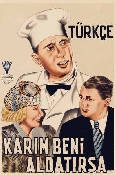 Póster de Karim beni aldatirsa
