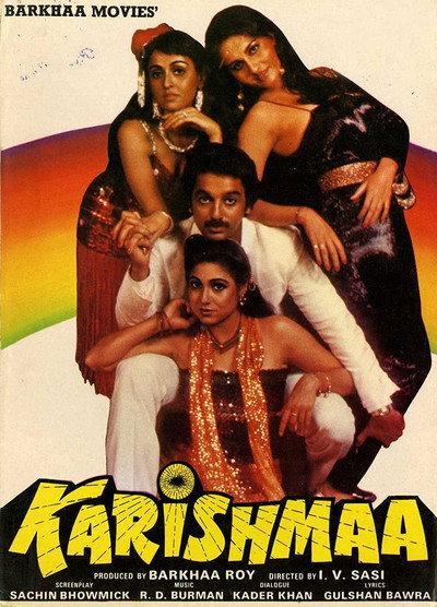 Póster de Karishmaa