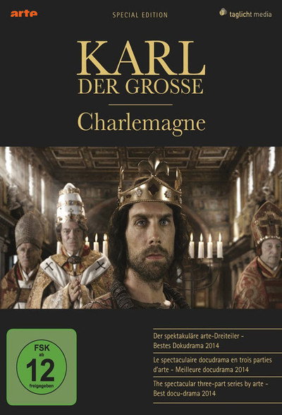 Póster de Karl der Große