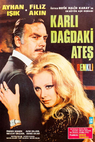 Póster de Karli Dagdaki Ates