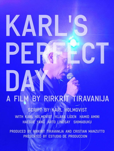Póster de Karl's Perfect Day
