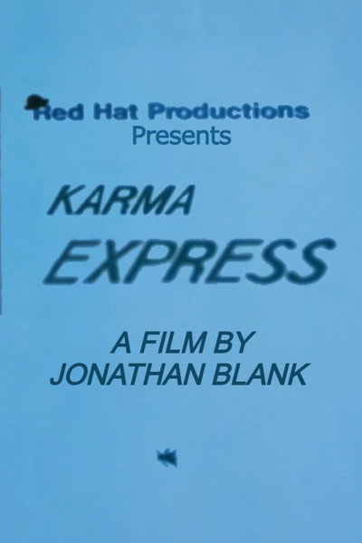Póster de Karma Express