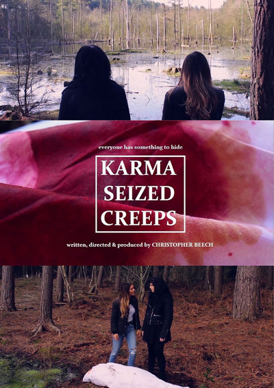 Póster de Karma Seized Creeps