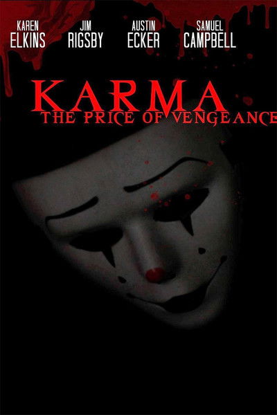 Póster de Karma: The Price of Vengeance