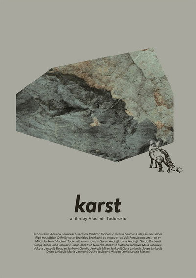 Póster de Karst
