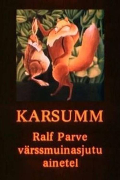 Póster de Karsumm