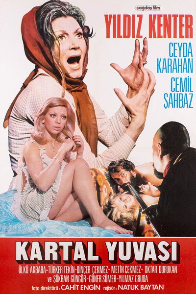 Póster de Kartal Yuvasi