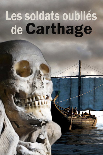 Póster de Karthagos vergessene Krieger