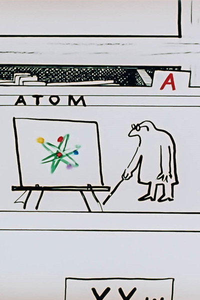 Póster de Kartoteka