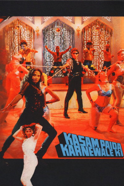 Póster de Kasam Paida Karne Wale Ki