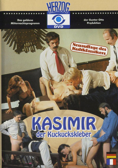 Póster de Kasimir der Kuckuckskleber