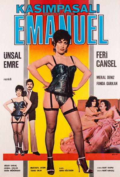 Póster de Kasimpasali Emmanuel