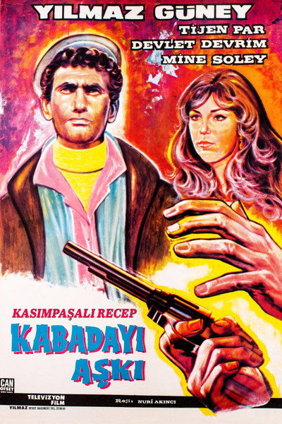 Póster de Kasimpasali Recep