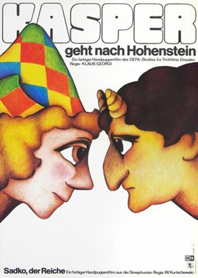 Póster de Kasper geht nach Hohenstein