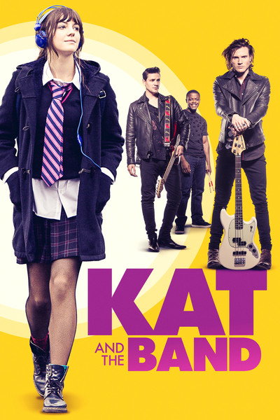 Póster de Kat and the Band