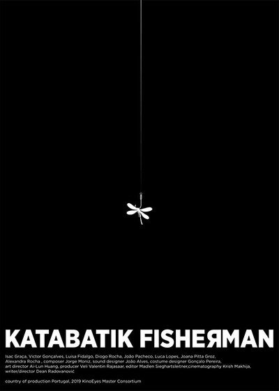 Póster de Katabatik Fisherman
