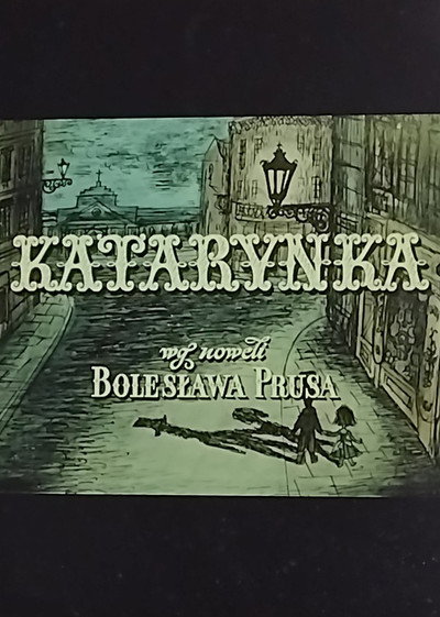 Póster de Katarynka