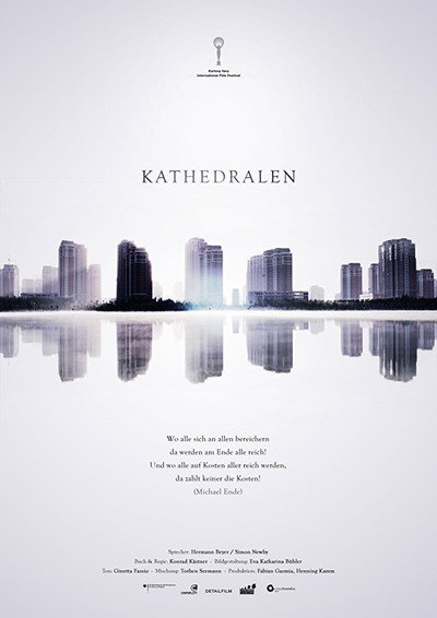 Póster de Kathedralen