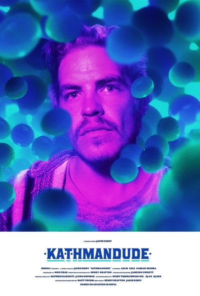 Póster de Kathmandude
