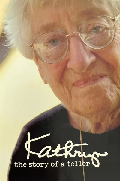 Póster de Kathryn, the Story of a Teller