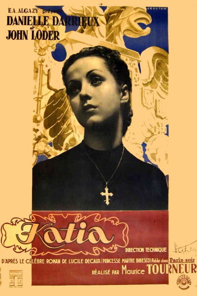 Póster de Katia
