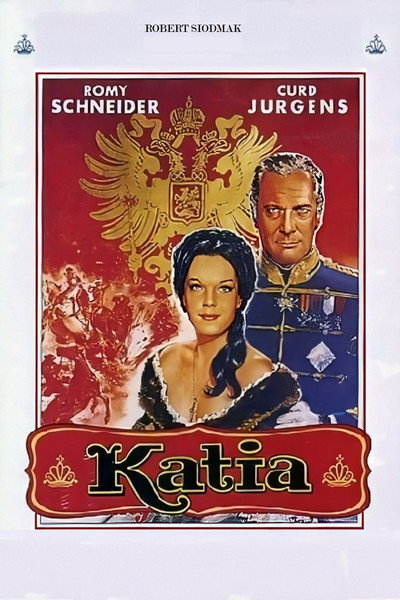 Póster de Katia