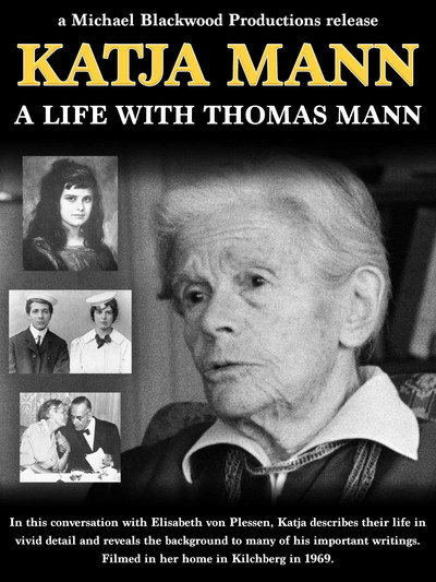 Póster de Katja Mann: A Life with Thomas Mann