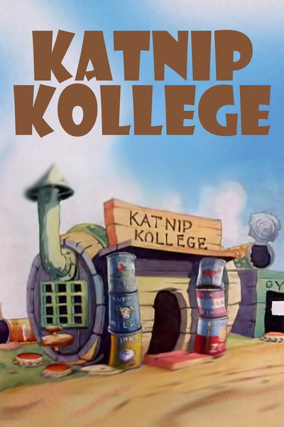 Póster de Katnip Kollege