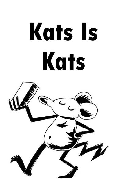 Póster de Kats Is Kats