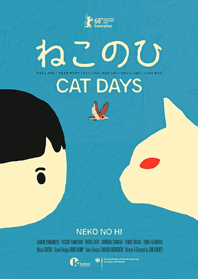 Póster de Katzentage