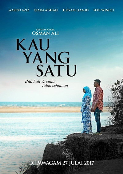 Póster de Kau Yang Satu