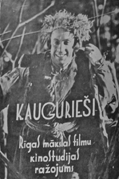 Póster de Kauguriesi