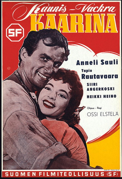 Póster de Kaunis Kaarina