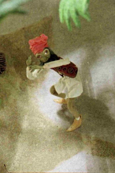 Póster de Kaupmees ja ahvid