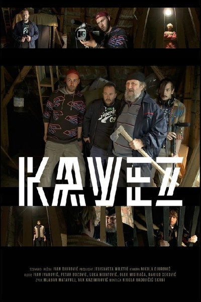 Póster de Kavez