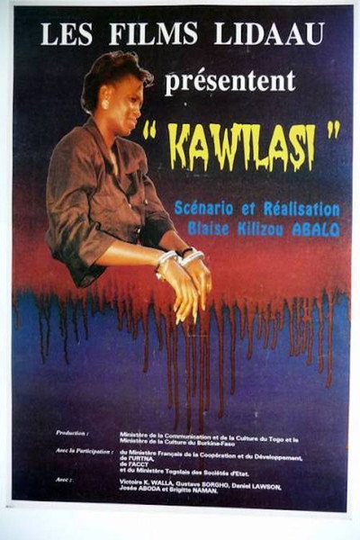 Póster de Kawilasi