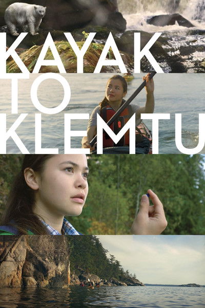 Póster de Kayak to Klemtu