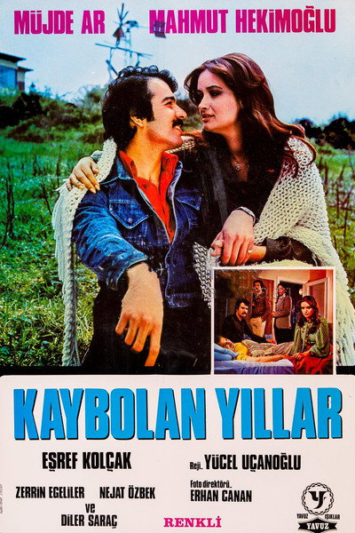 Póster de Kaybolan Yillar