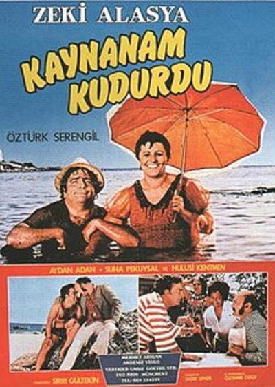 Póster de Kaynanam Kudurdu