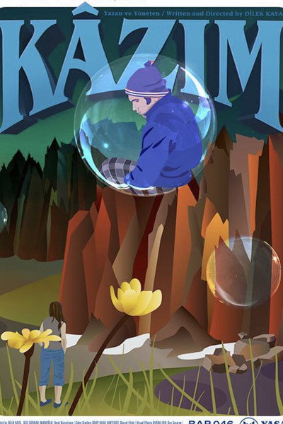 Póster de Kazim