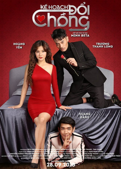 Póster de Ke Hoach Doi Chong