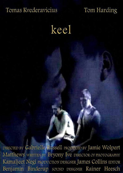 Póster de Keel