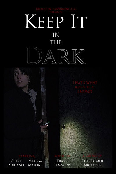 Póster de Keep It in the Dark