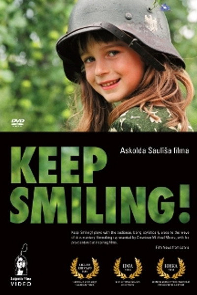 Póster de Keep Smiling!