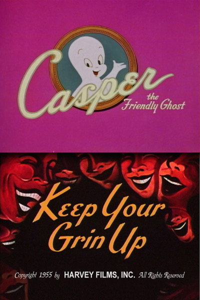 Póster de Keep Your Grin Up